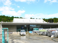 遠賀・中間火葬場